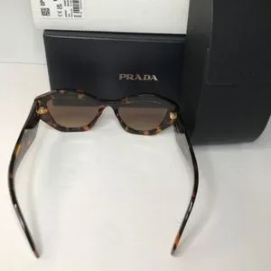 Authentic New PRADA PR 07YS SYMBOLE SUNGLASSESTortoise Prada | Accessories | Authentic New Prada Pr 7ys Symbole  main image 2